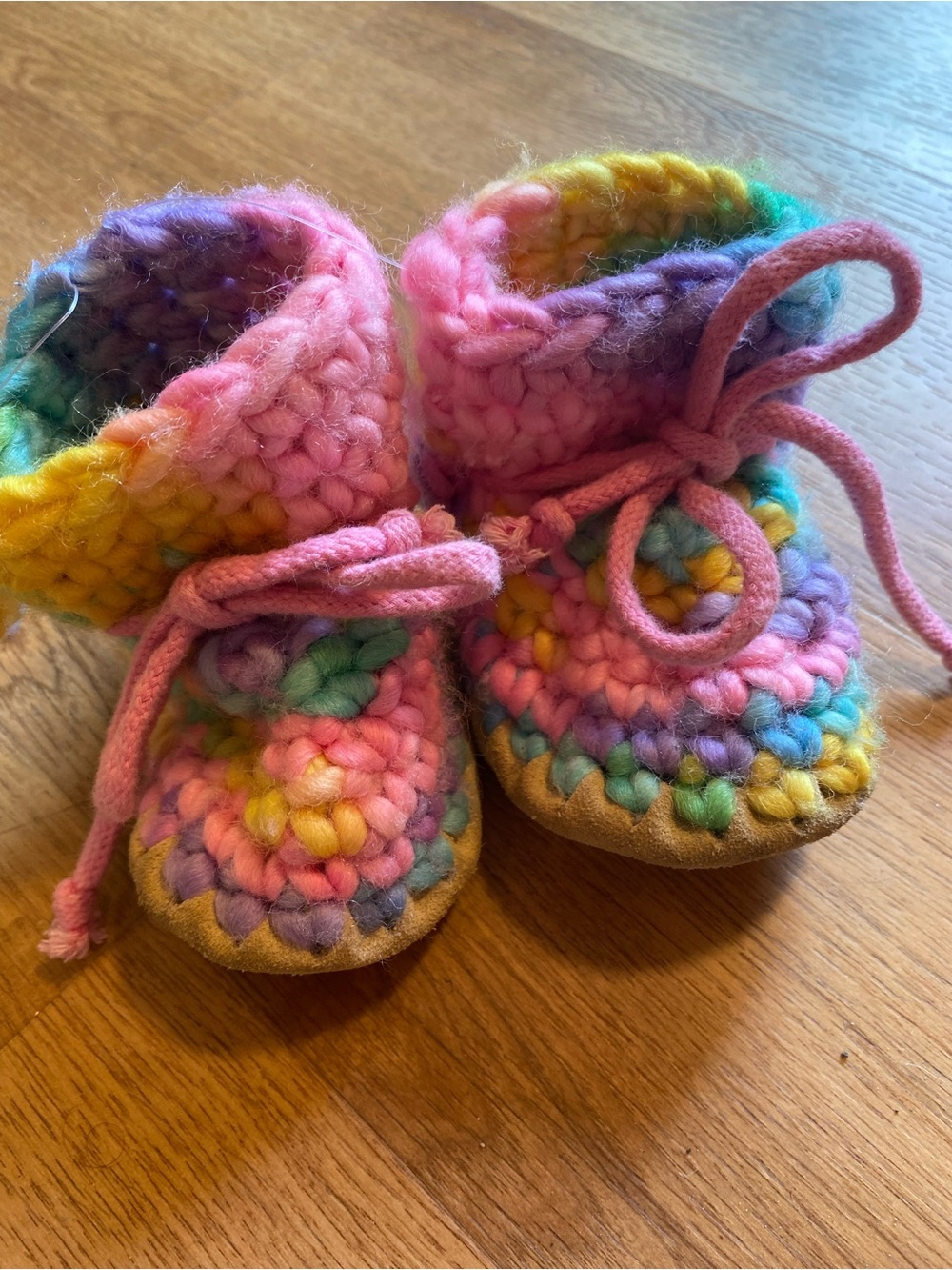 Handmade padraigs